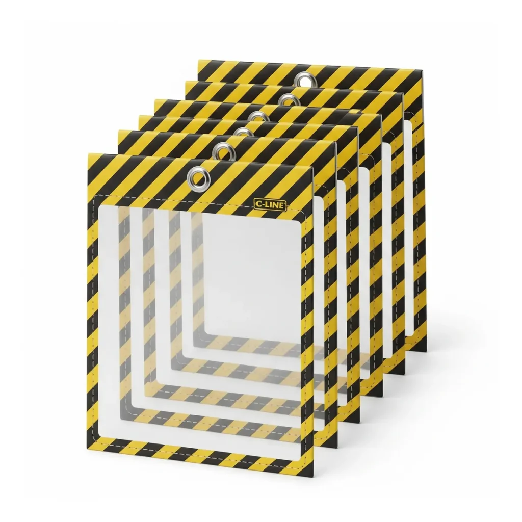 Carpetas industriales