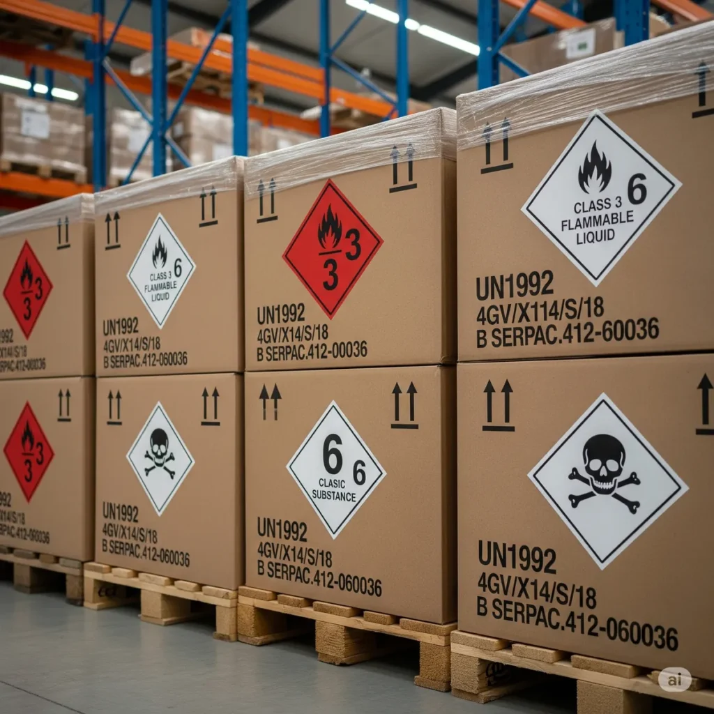 etiquetas durables empaque