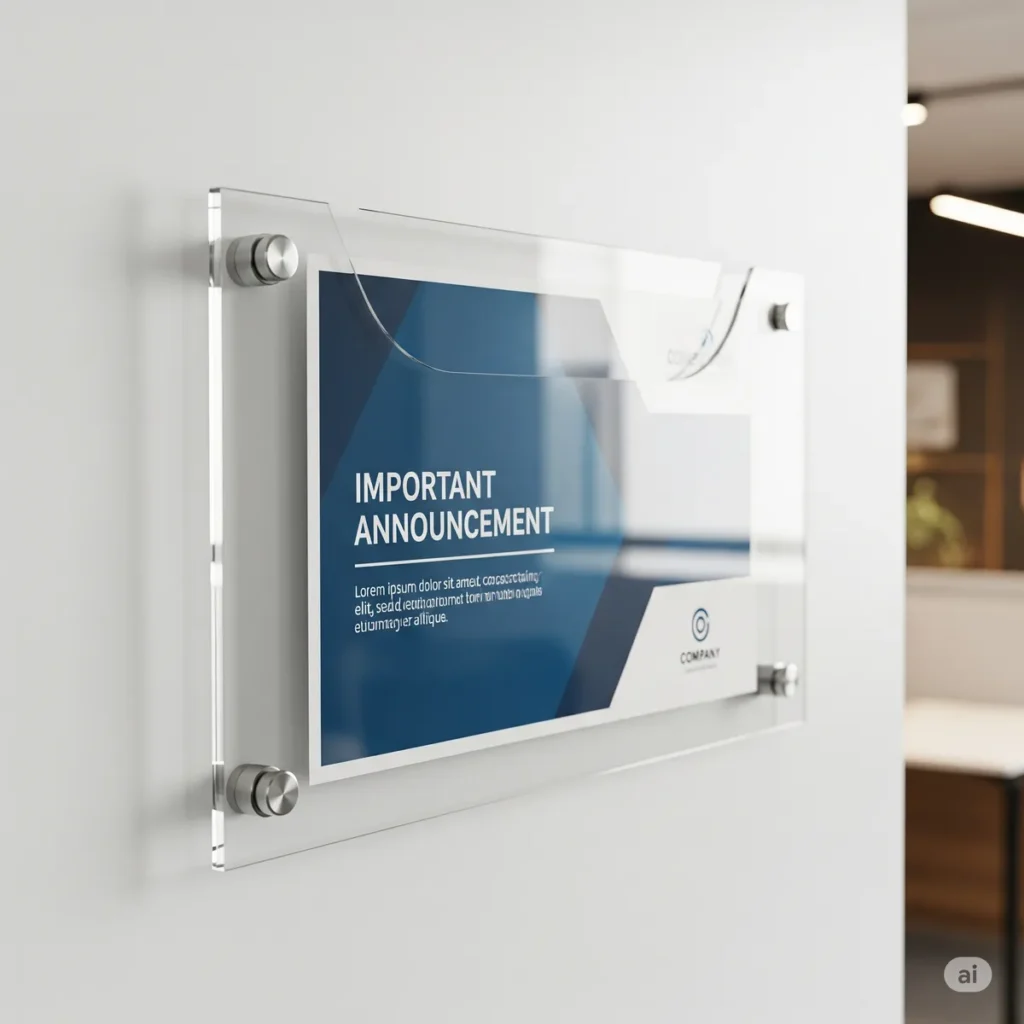 porta letreros acrilico uso real hd (2) 1200