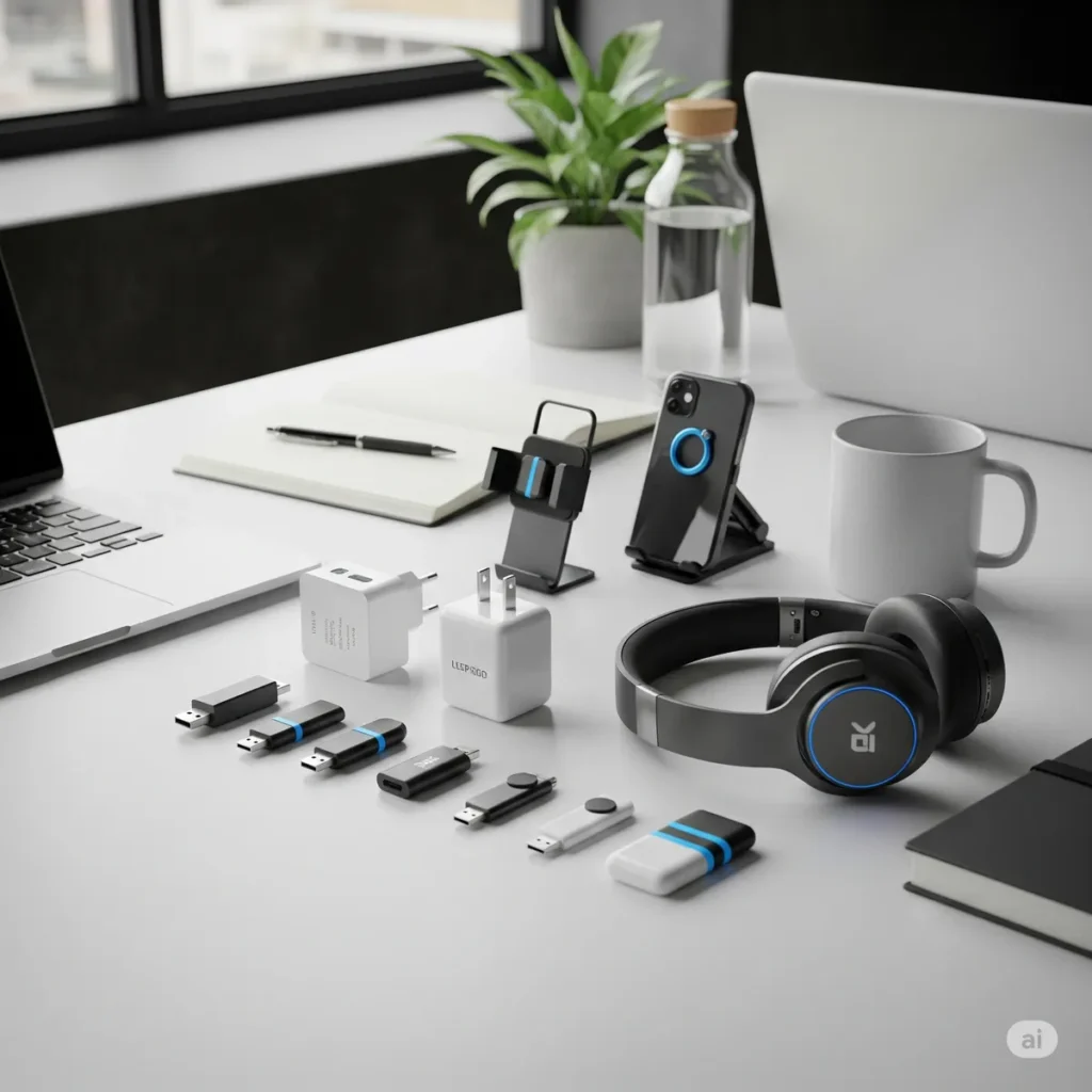 Promocionales Productos industriales - Promocionales audifonos usb y mas