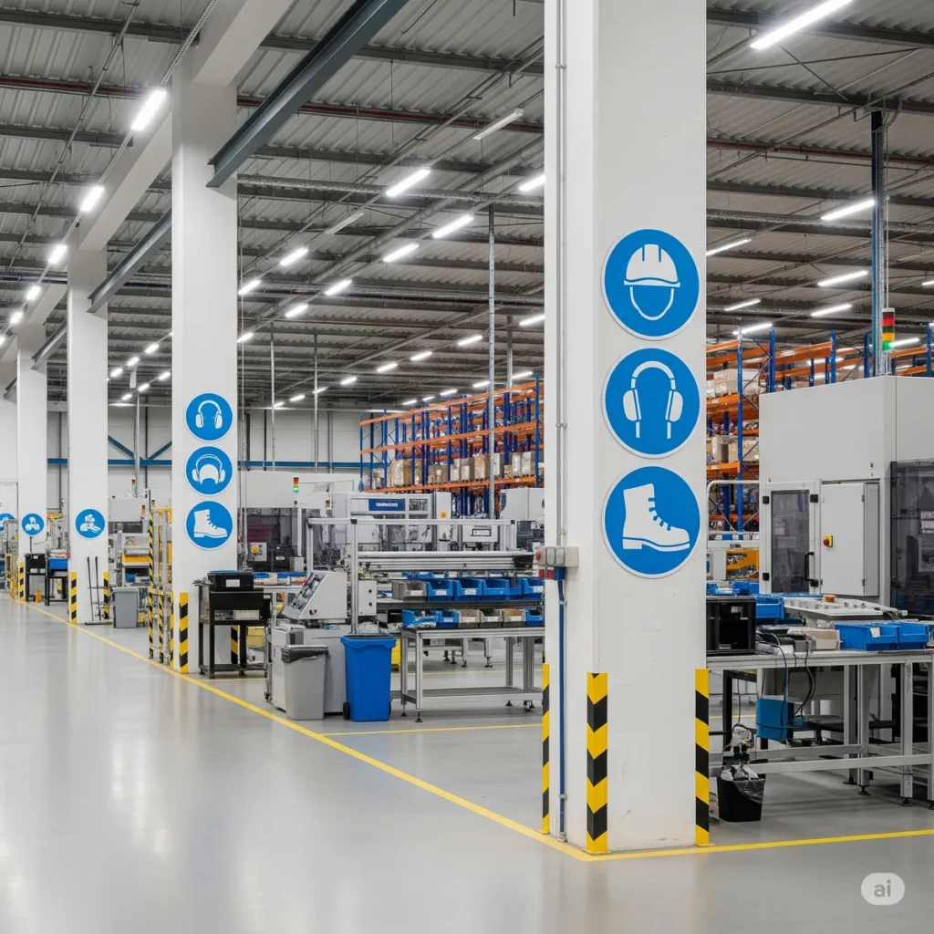 Señaletica Productos industriales - Señaletica