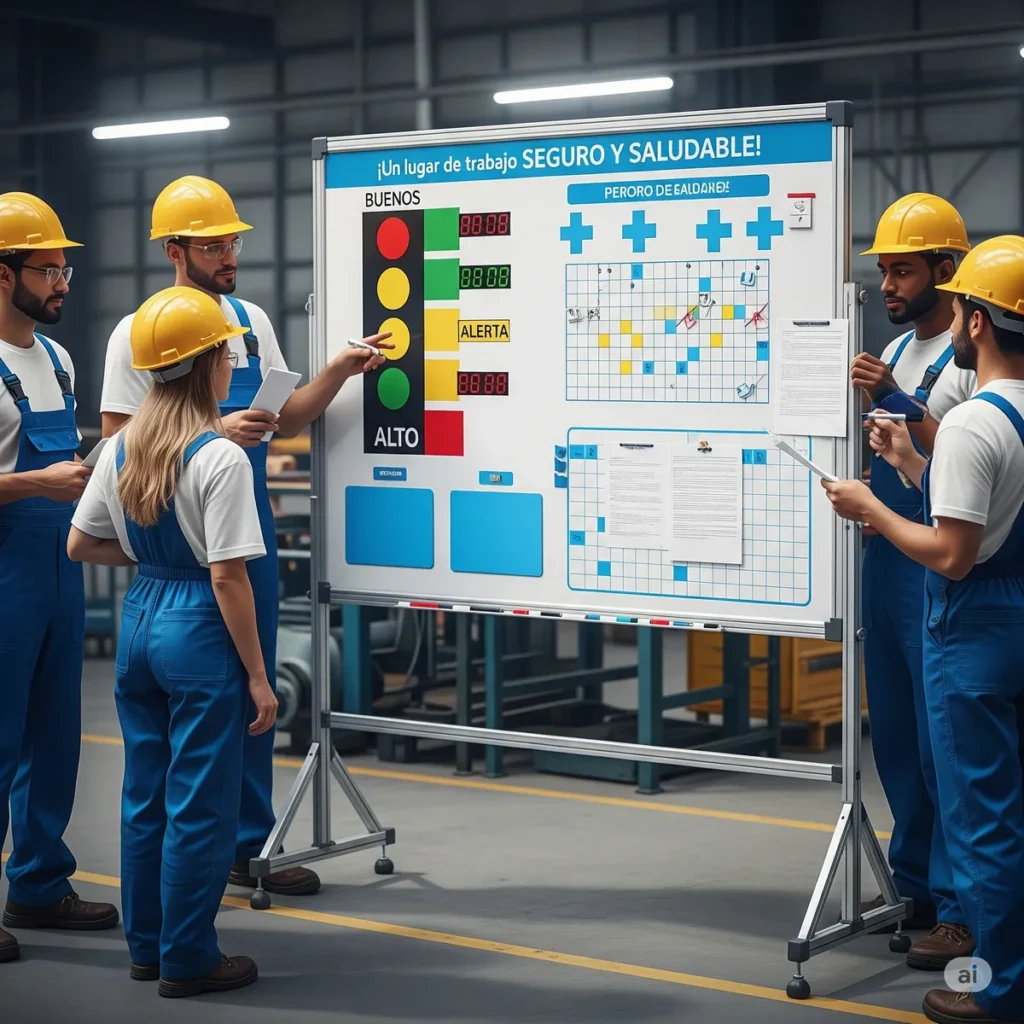 Tableros informativos y accesorios Productos industriales - Tableros informativos y accesorios