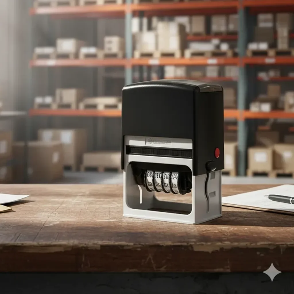 Sello fechador Sello fechador