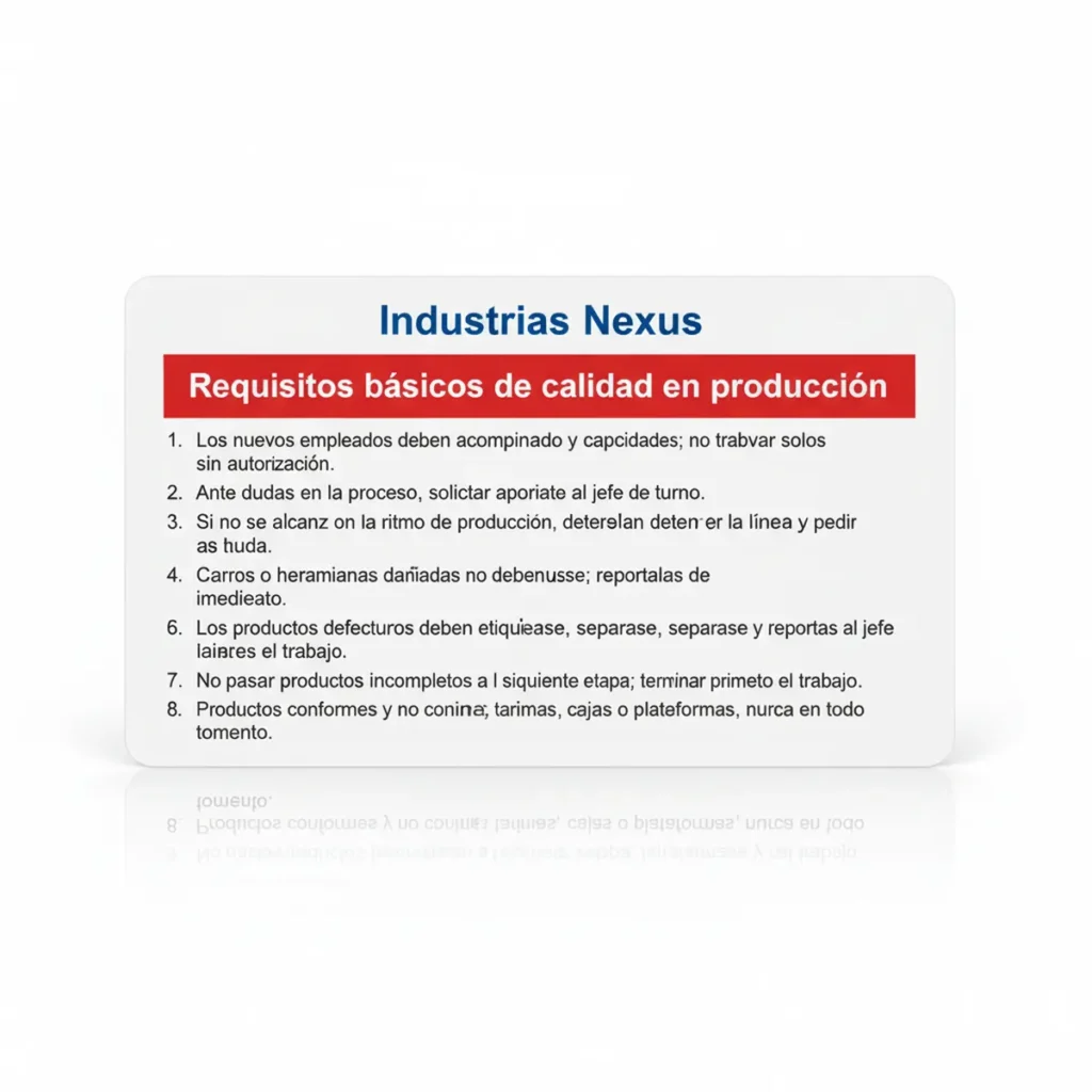 Tarjeta de PVC perzonalizada